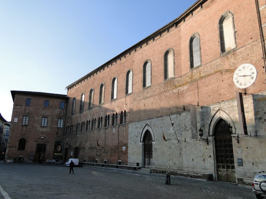 SANTA MARIA DELLA SCALA, IL MASTERPLAN ACCELERA IL CONFRONTO CON IL MINISTERO