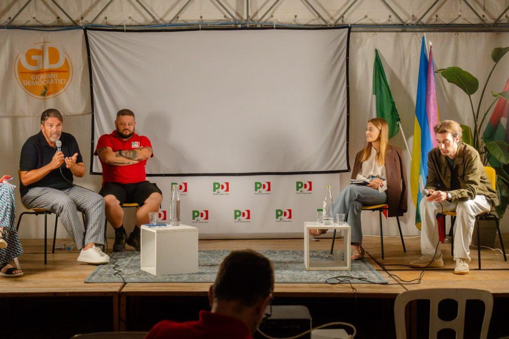 CINEMA, SCUOLE E FABBRICHINA: INTERROGAZIONI DEL CENTROSINISTRA A COLLE