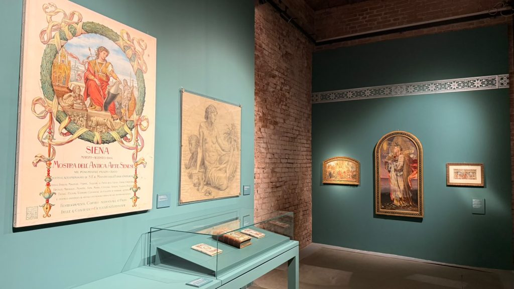 SIENA CELEBRA ALESSANDRO FRANCHI CON UNA MOSTRA TRA ARTE, STORIA E TRADIZIONE