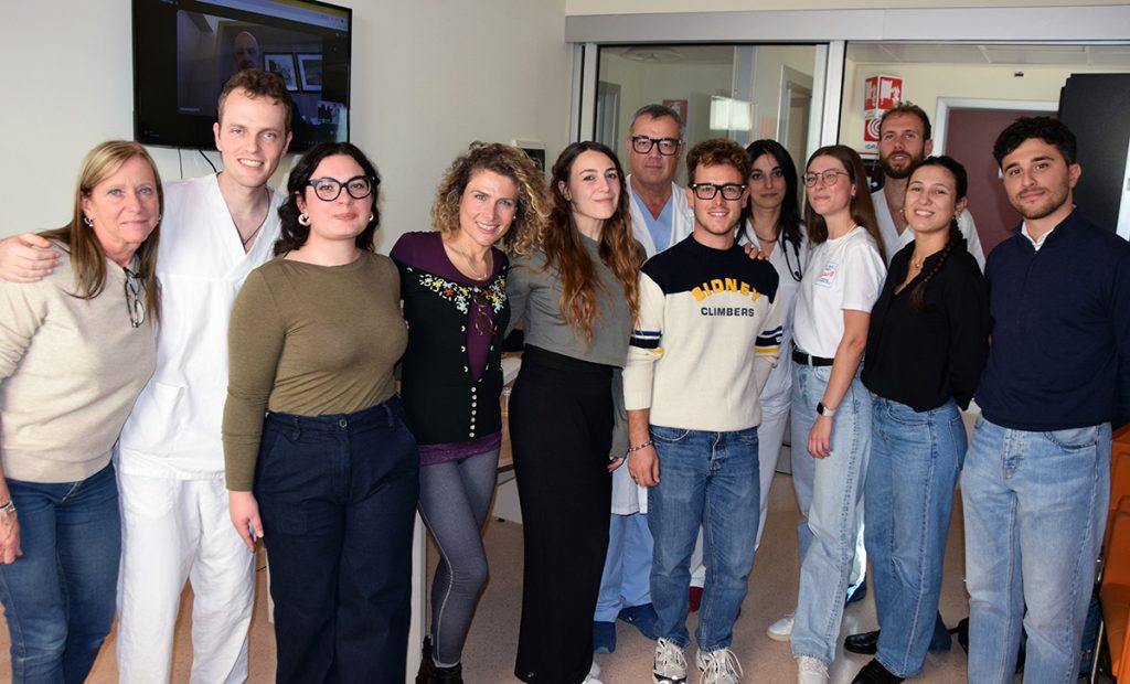 SIENA, NOVE NUOVI SPECIALIZZANDI AL PRONTO SOCCORSO DELL'AOU SENESE